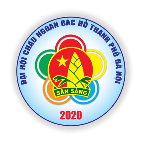 Logo Đại hội Cháu ngoan Bác Hồ 2020